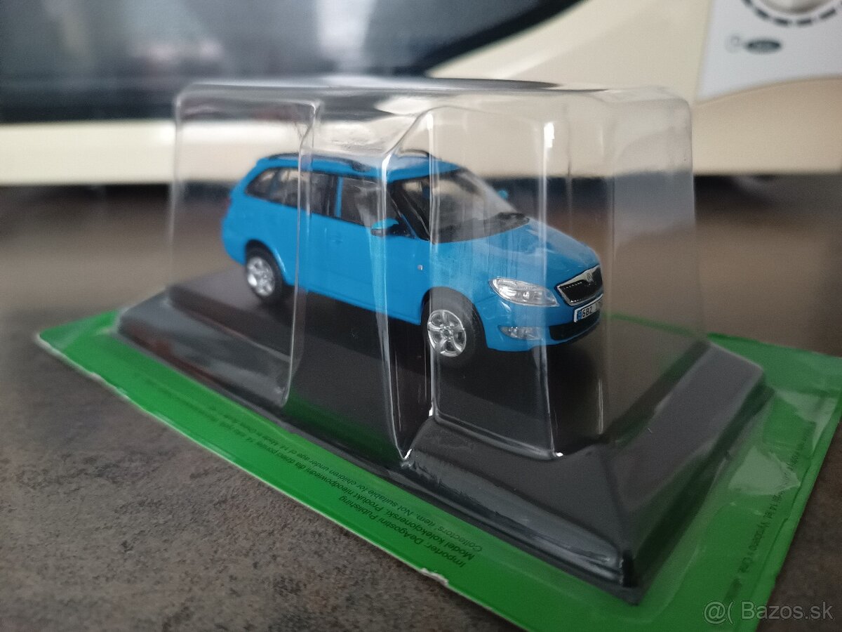 1:43 Škoda Fabia Combi II - 4