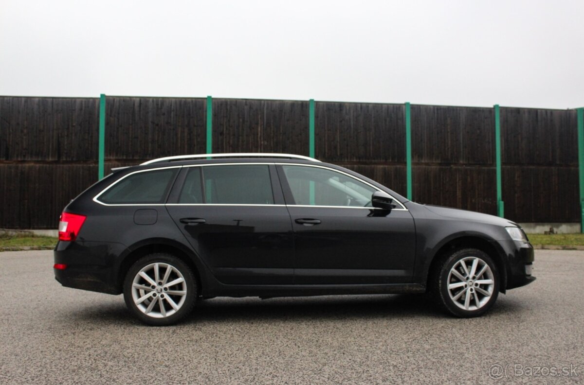 Škoda Octavia Combi 1.8 TSI Elegance/Style - 4