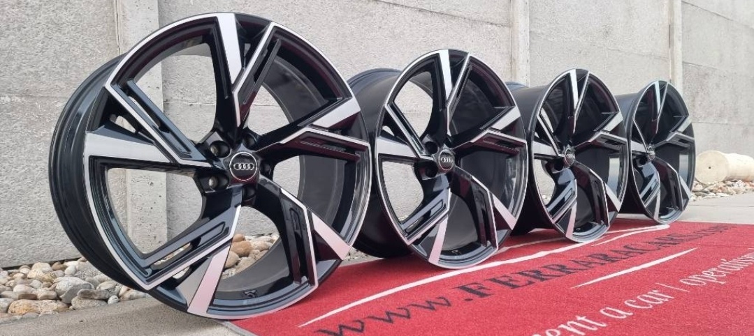 disky audi rs6, q7,q8, 5x112 , r22 - 4