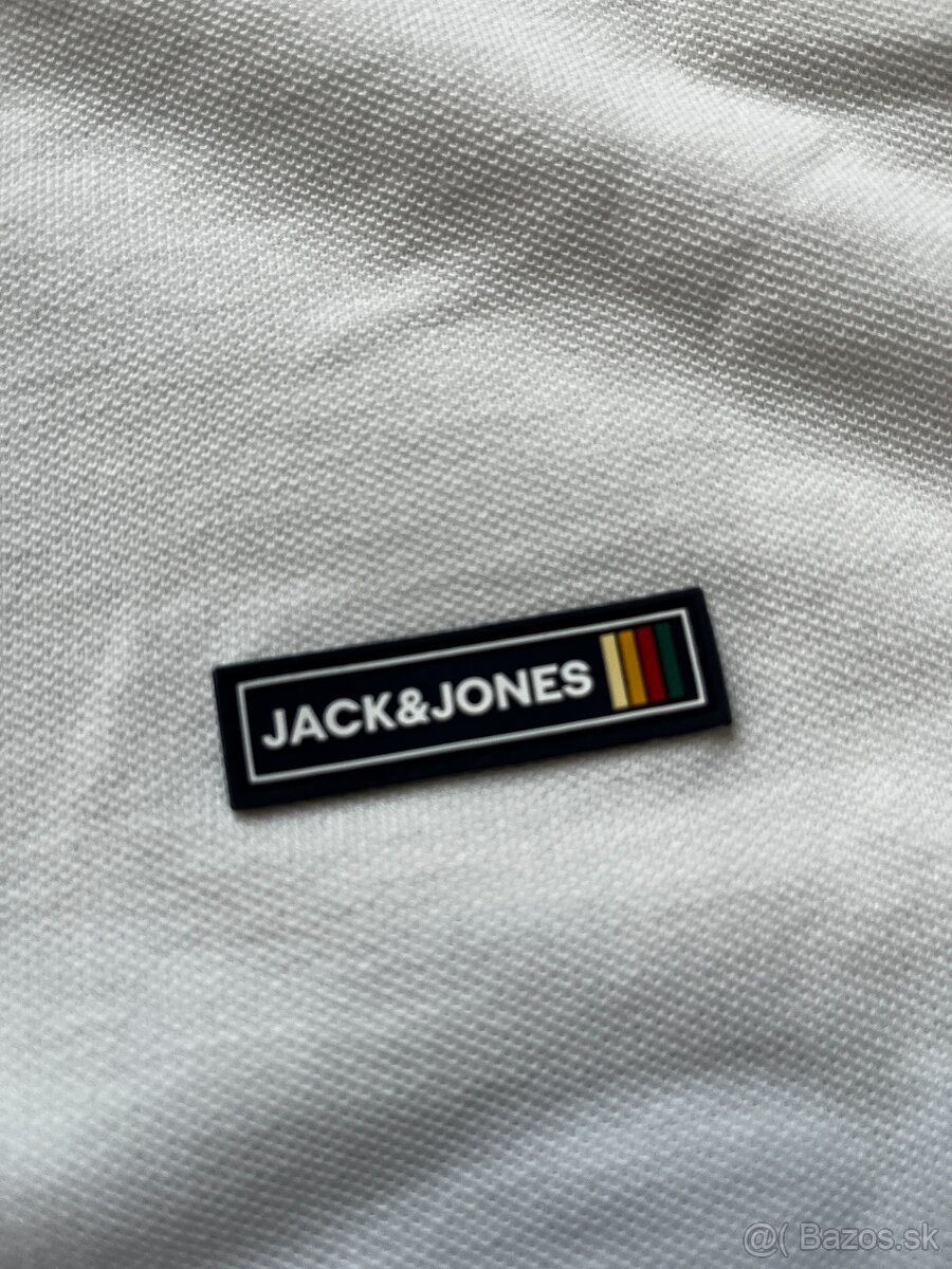 Pánska polokošeľa Jack & Jones - 4