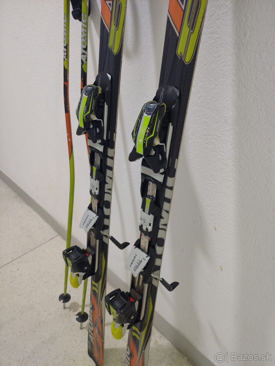 Lyže ATOMIC - 4