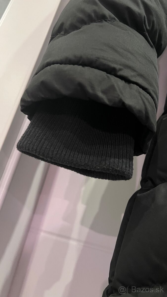 Predám zimný kabát ALPINE PRO - 4