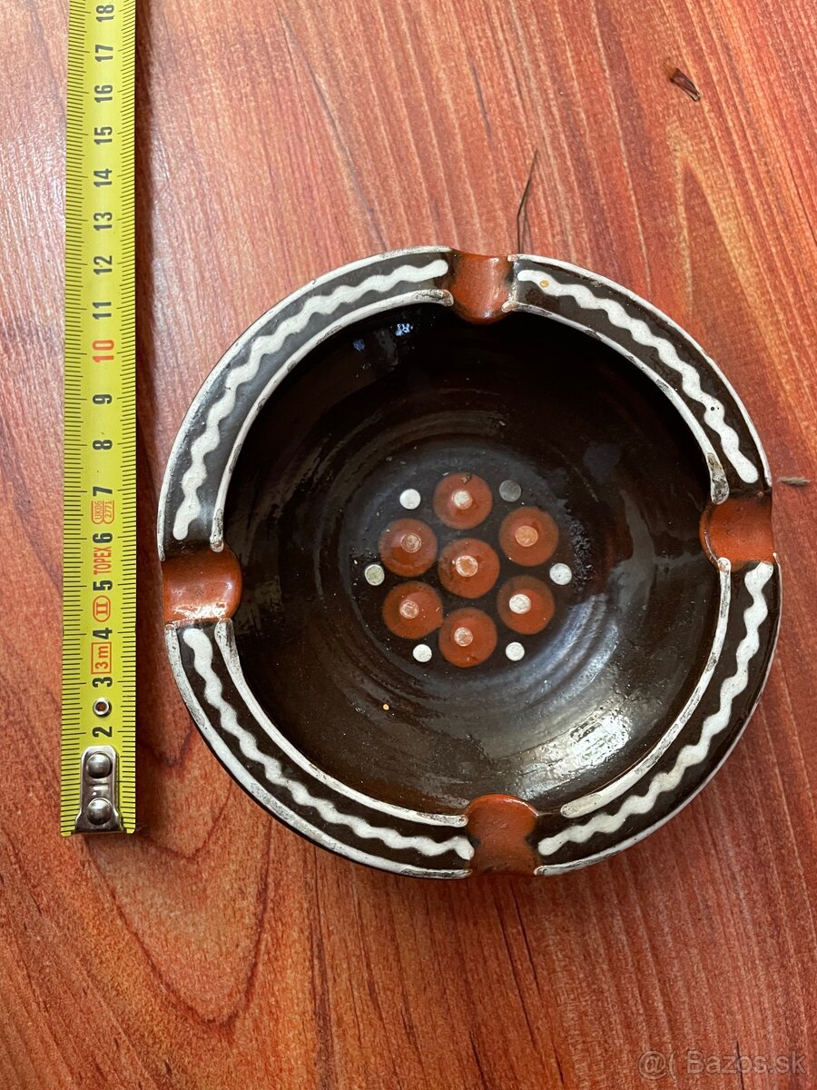 Pozdišovská keramika 2 - 4