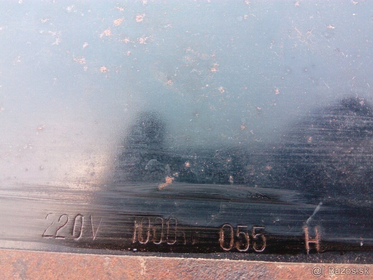 Elektricky ohrievač. - 4