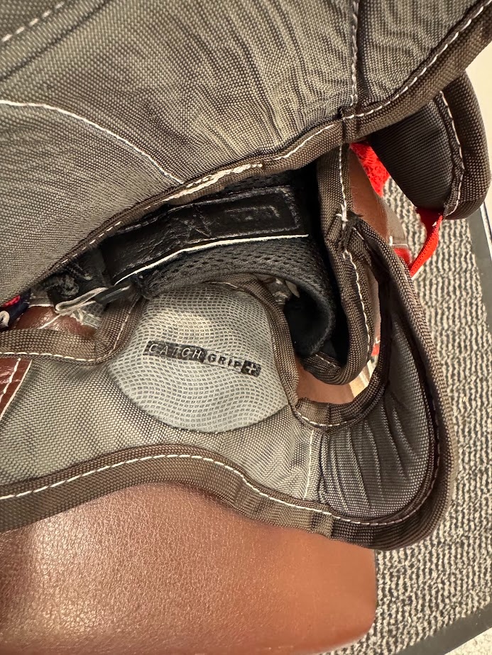 LAPAČKA BAUER SUPREME HYPRELITE 2 vel. SR - 4