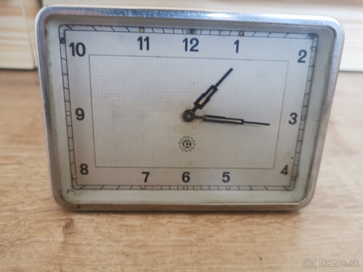 Hodiny Chronotechna - 4