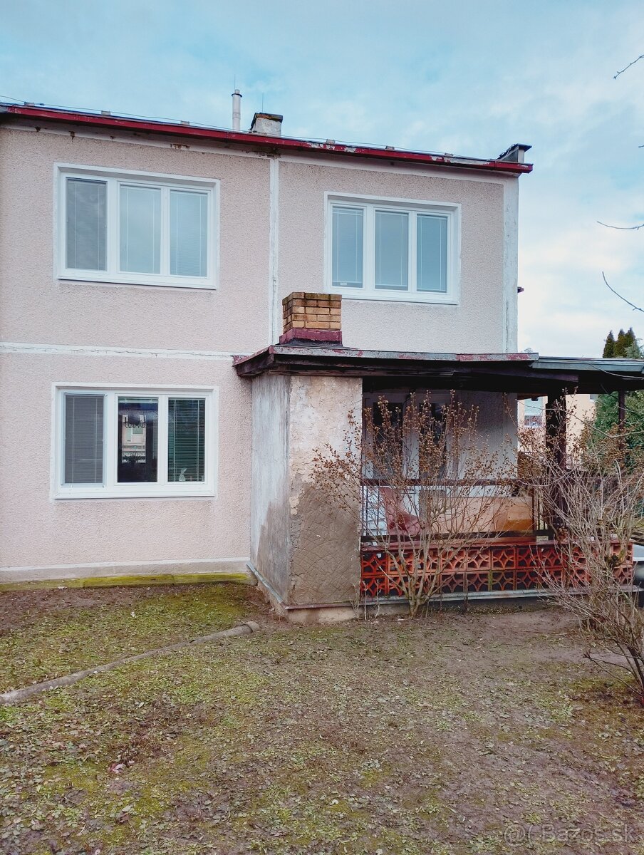 Predaj rodinný dom - 4