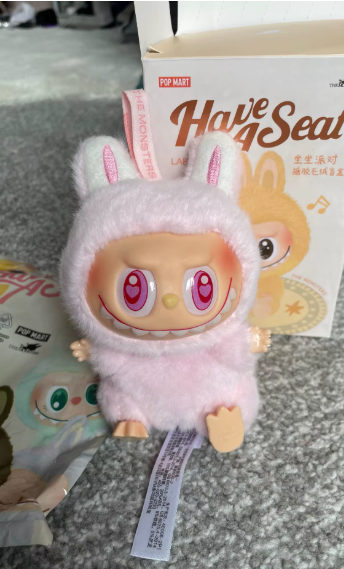 LABUBU Blind Box - 4