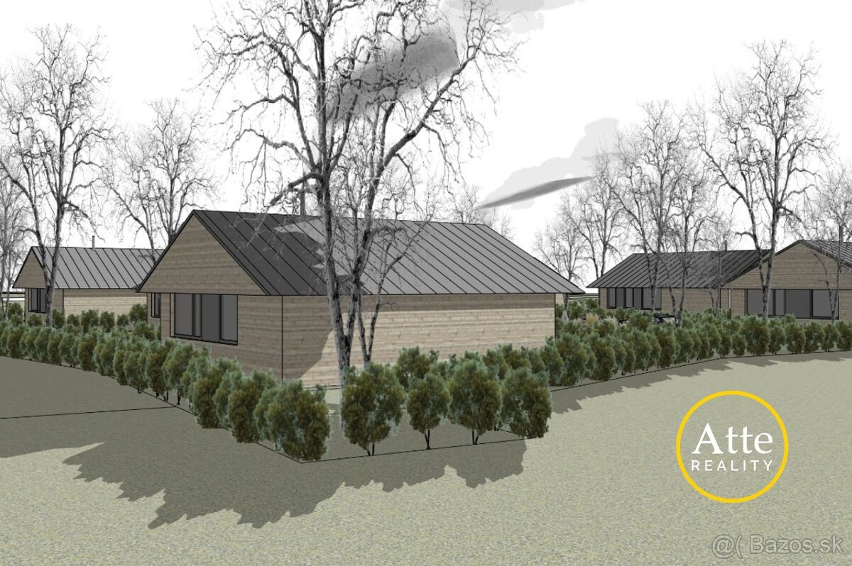 PREDPREDAJ: Moderná novostavba na Liptove. - 4