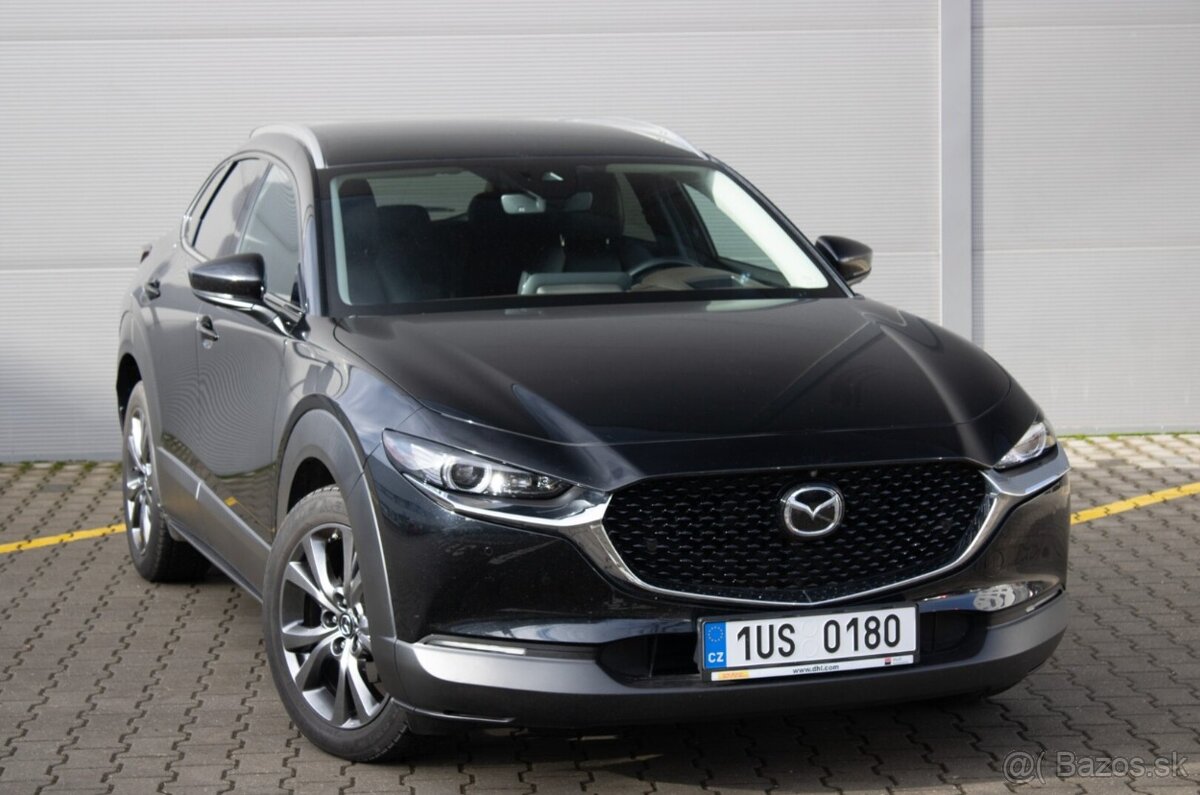 Mazda CX-30 2.0 Skyactiv-G Takumi - 4