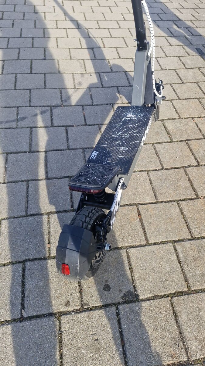 Kukirin G2 model 2025 - 4