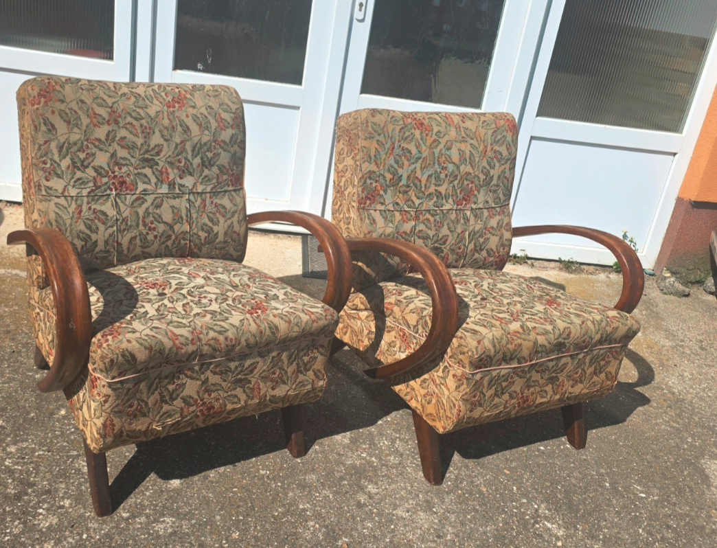 Starožitné kreslá - 4