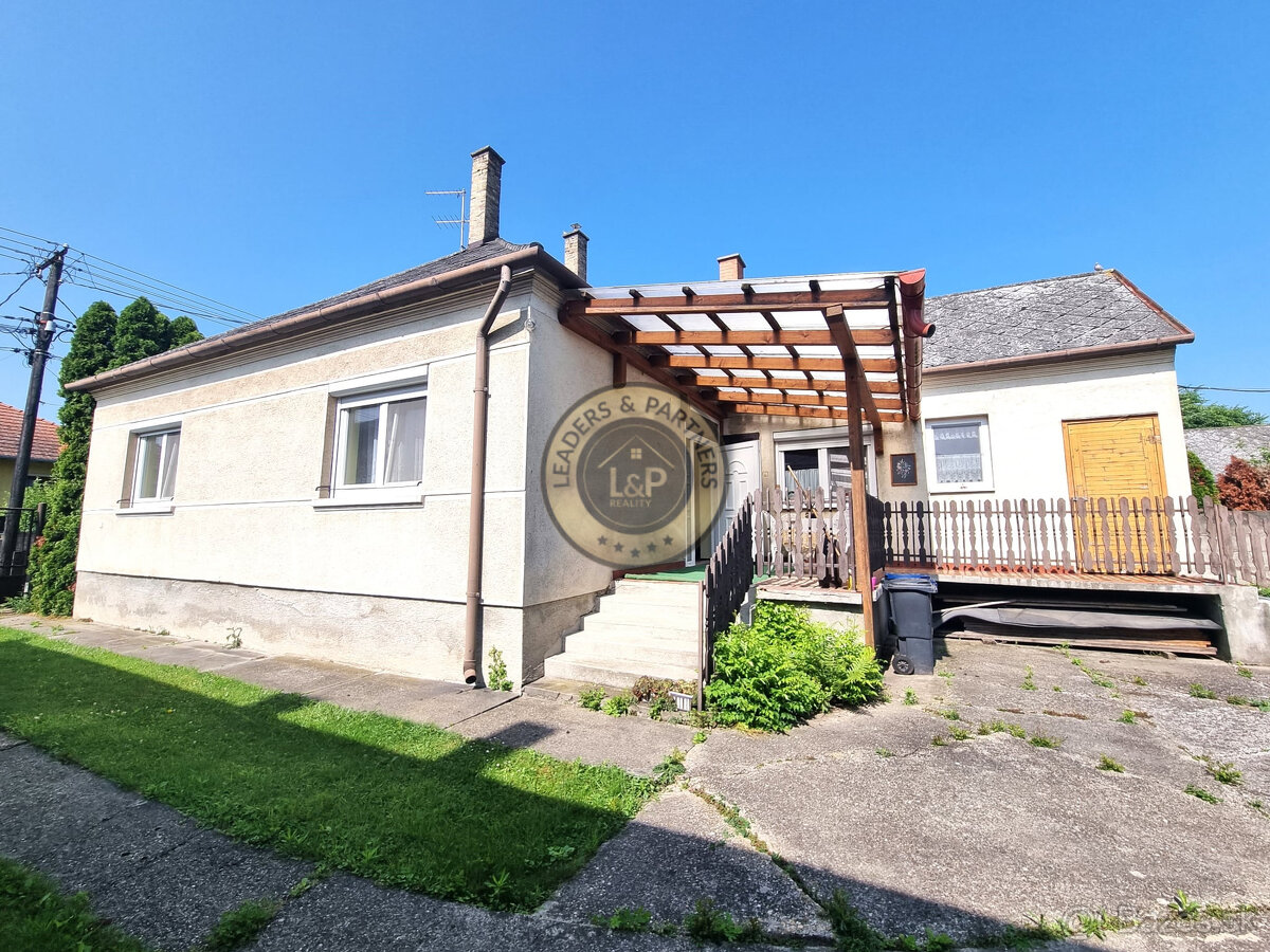 PREDAJ rodinný dom Rajka - 4