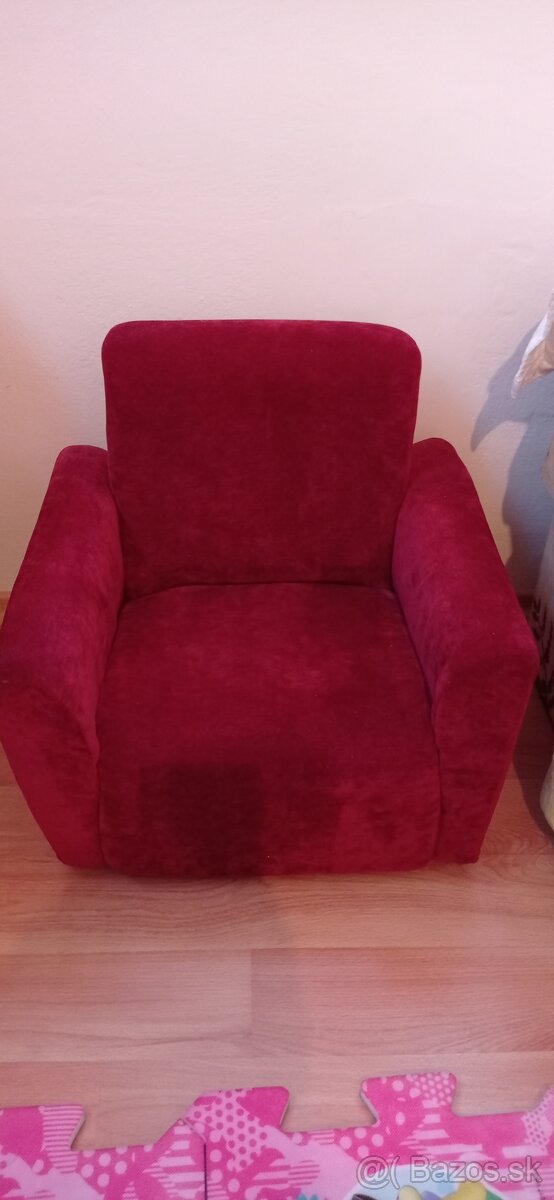 Detské kresielko - 4