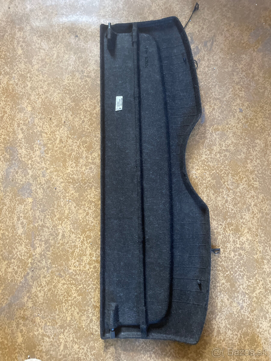 Zadné platá Lancia Ypsilon - 4