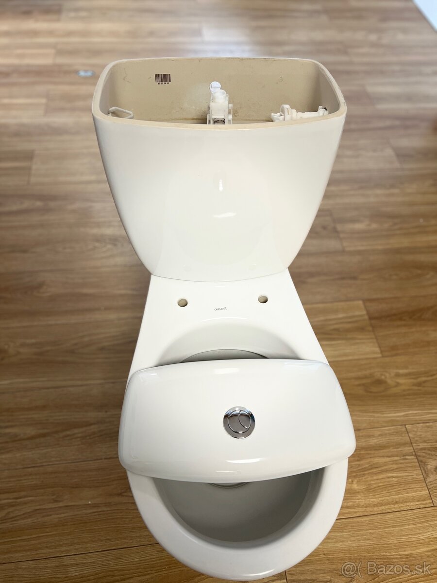 WC kombi značky Cersanit - 4