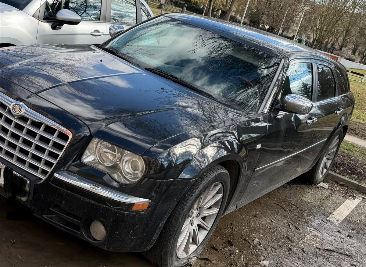 Chrysler 300C 3,0crdi - 4
