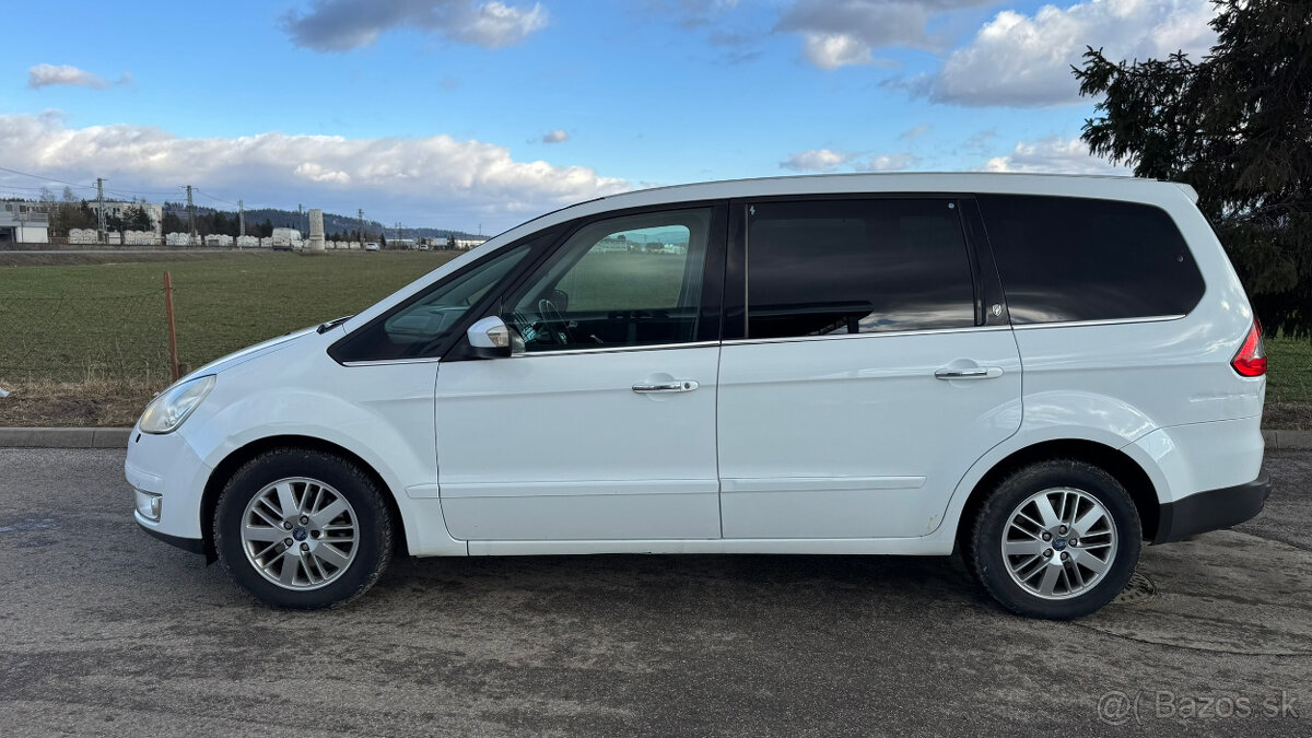 Ford Galaxy 2.0 TDCi DPF Trend A/T - 4
