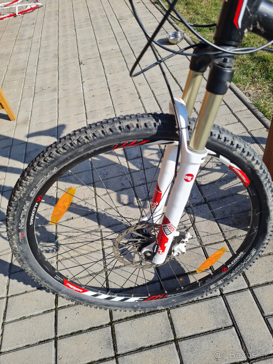 Merida Twenty-Nine Lite 1800-D - 4