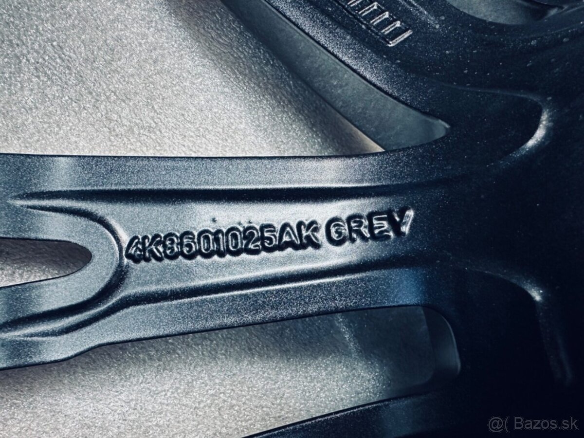 Originál letní kolesa Audi A7 R20 - 4