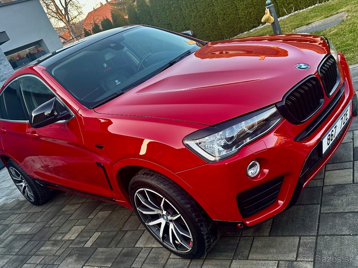 Bmw X4 2.0d xdrive 140 kw - 4