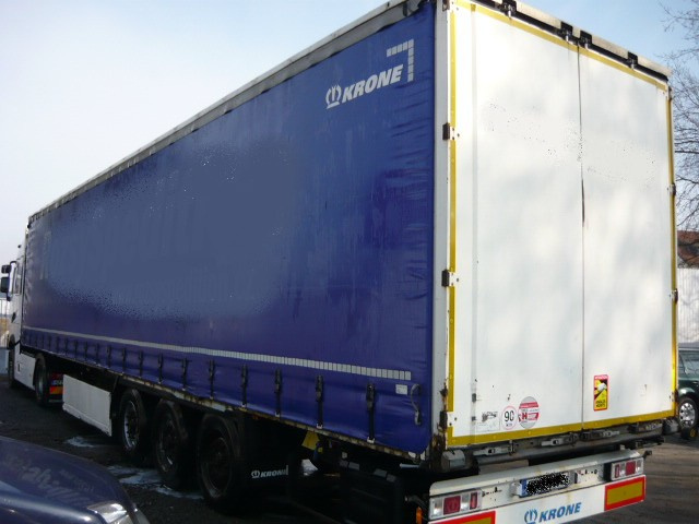 KRONE SD PROFI LINER - 4