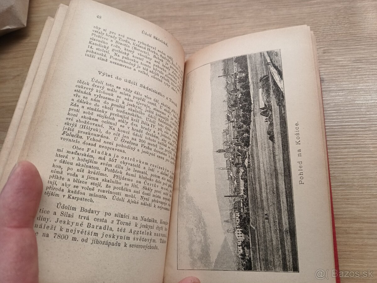 Prúvodce po Slovensku 1889 - 4