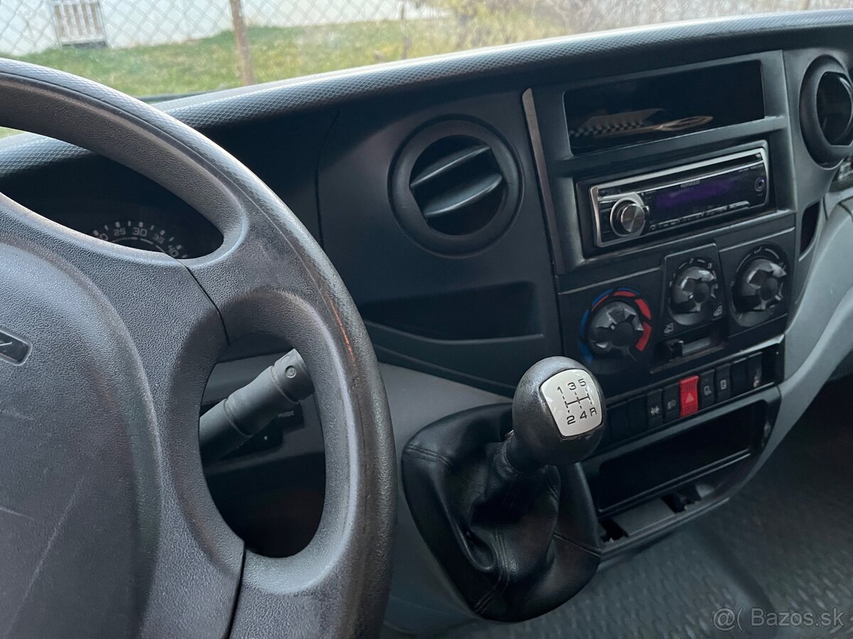Dodávka Iveco Daily 2.3 Hpi - 4