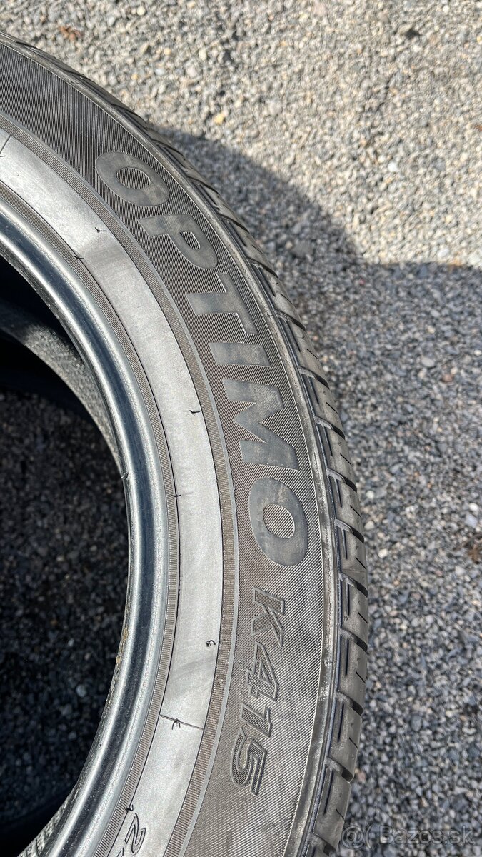 2ks / 4ks letné 235/55 r18 - 4