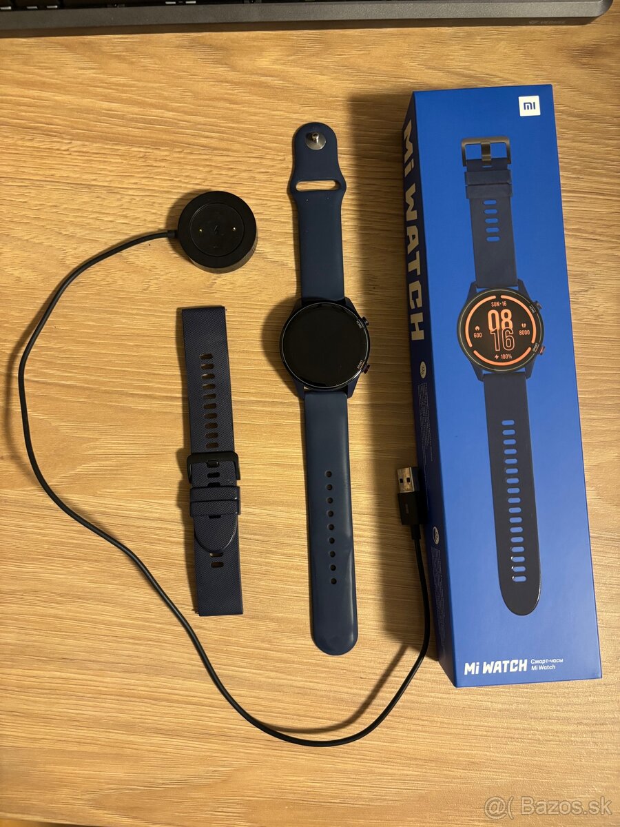 Xiaomi Mi Watch - 4