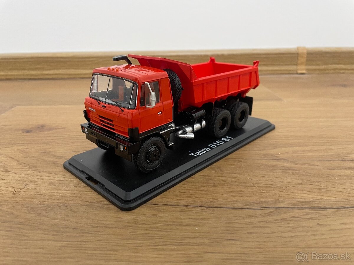 Tatra,V3S,Praga - modely 1:43 - 4