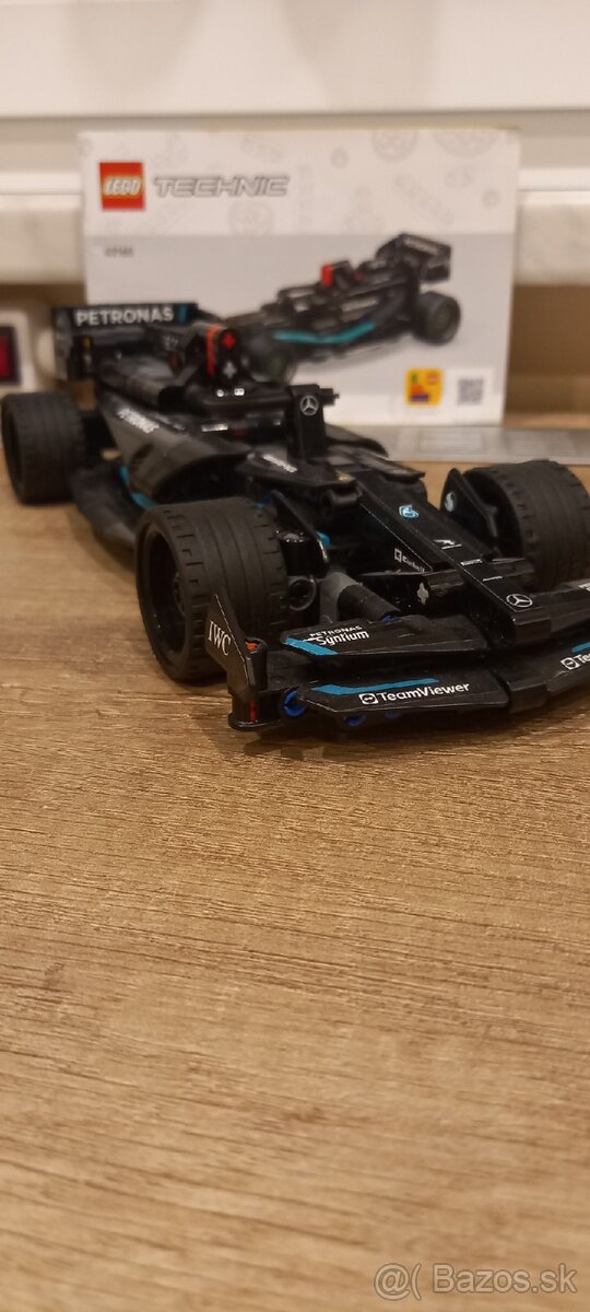 Predám zbierku lego - 4