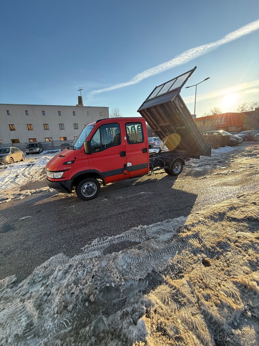 Iveco daily sklapac - 4