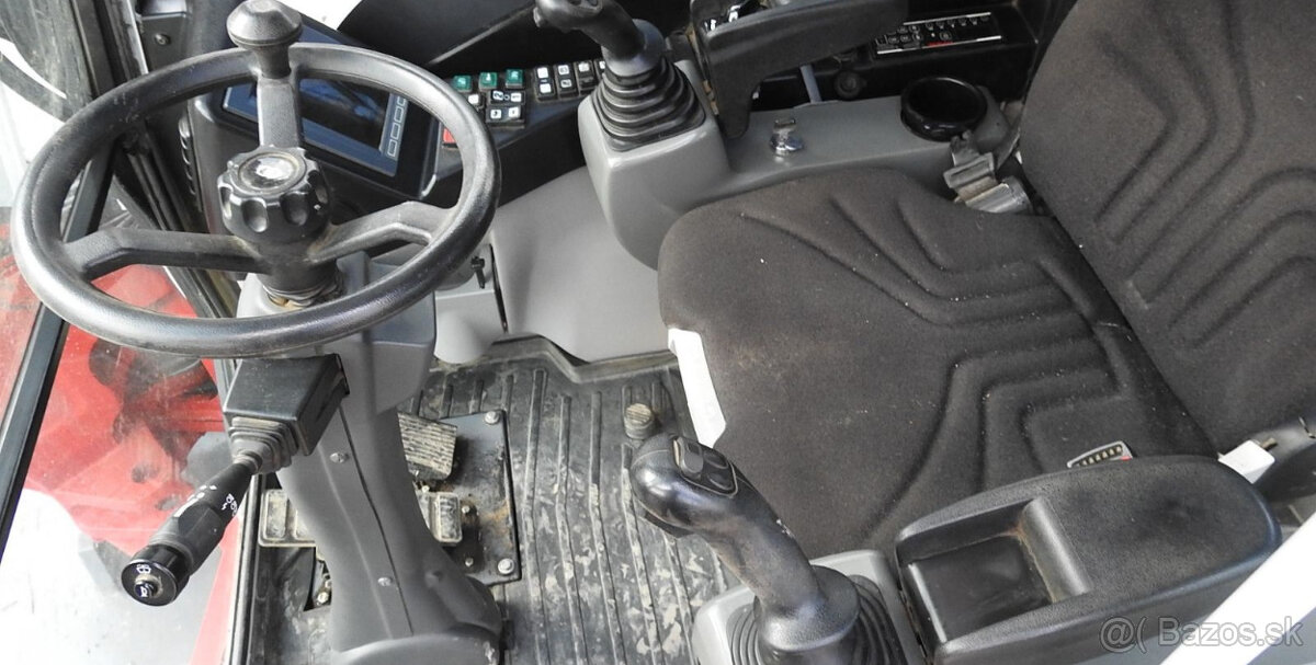 TAKEUCHI TB295W DIESEL - 4