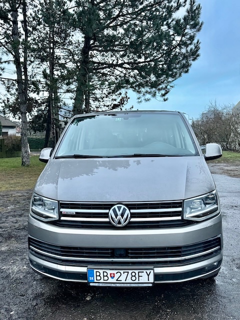 Volkswagen Multivan 2.0 TDI Highline 4M DSG 150kW A7 - 4