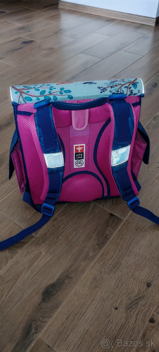 Školská taška - 4