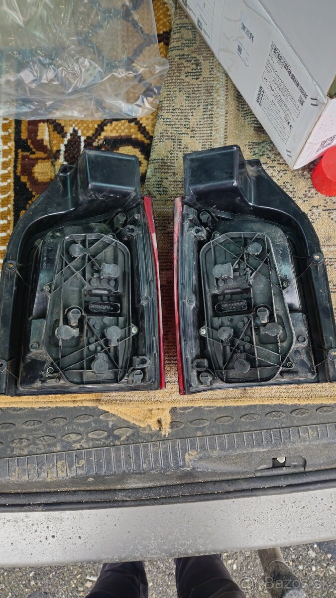 Zadné svetlá Multivan t5 facelift - 4