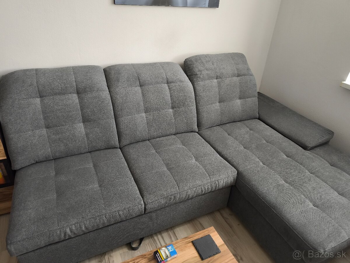 Rohová sedačka - 4