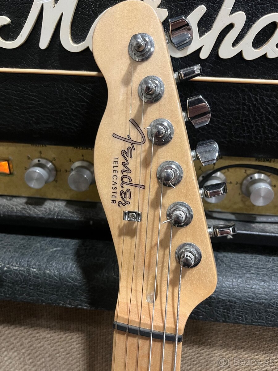 Squier telecaster - 4