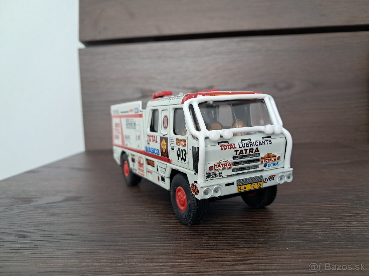Model TATRA 815 DAKAR 1997 #403 - 4