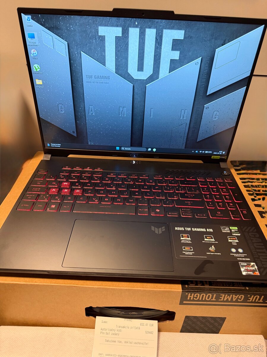 Asus Tuf Gaming - 4