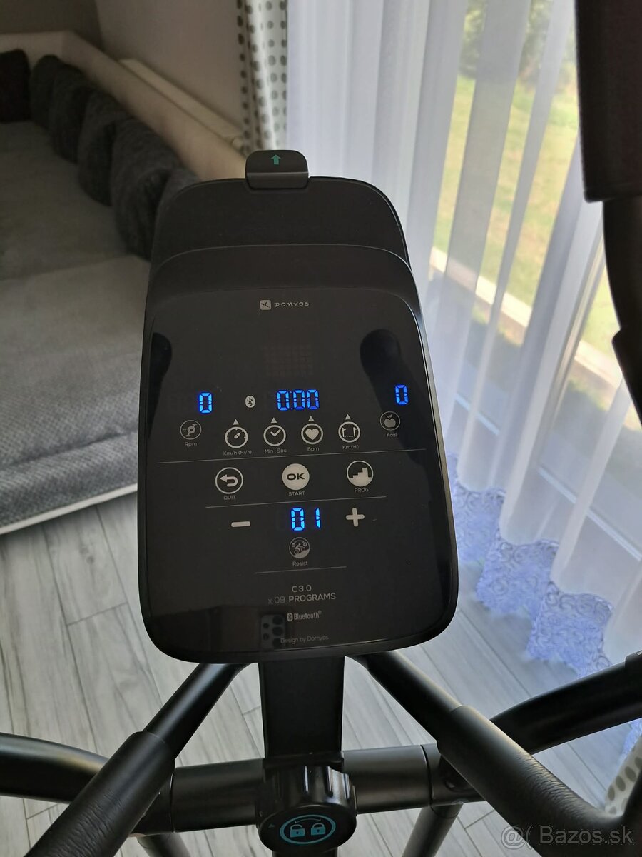 Domyos E-shape - 4