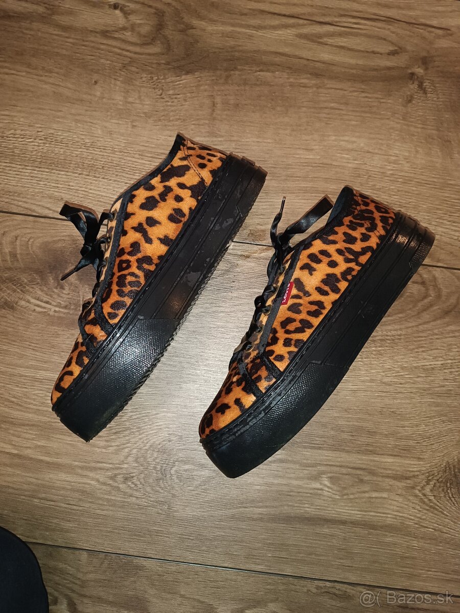 Leo tenisky Levi's - 40 - 4