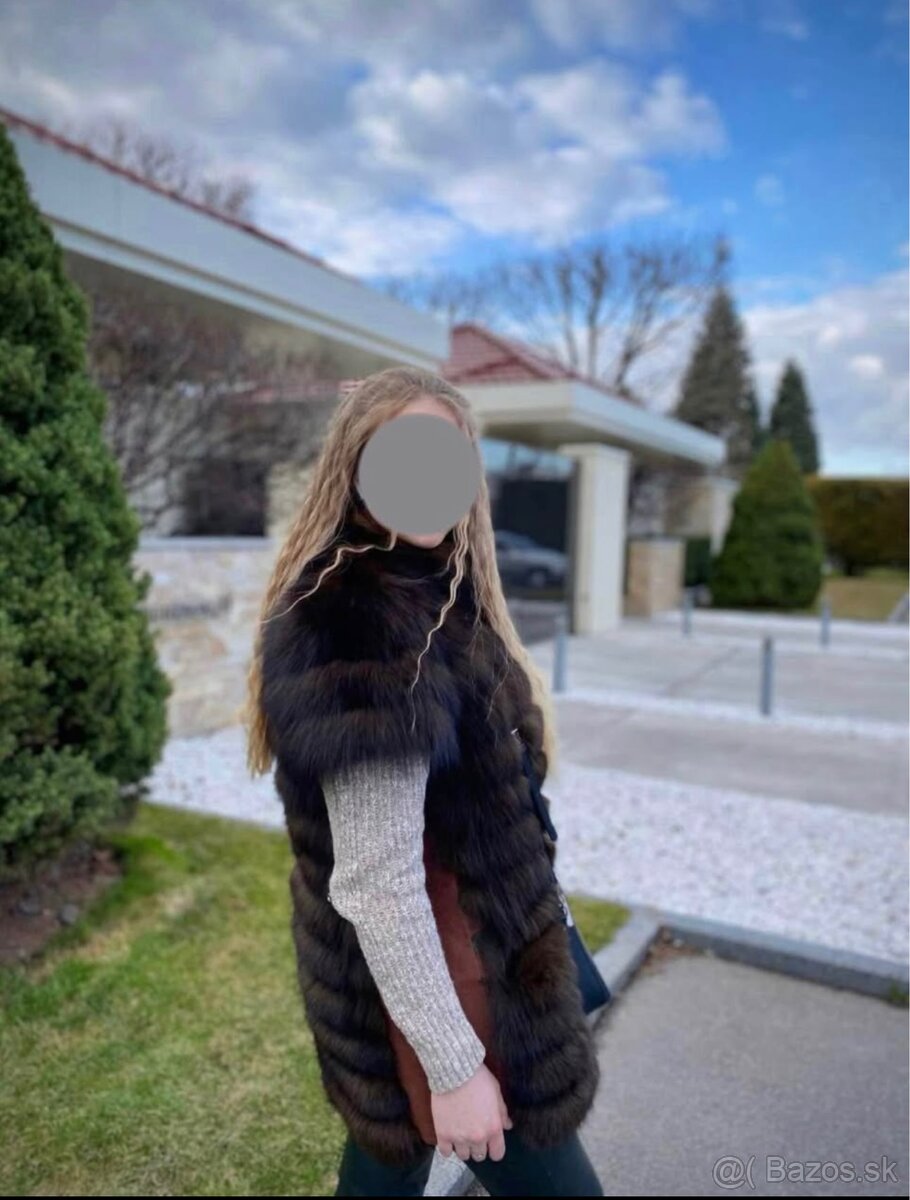 Kožuch z líšky - 4