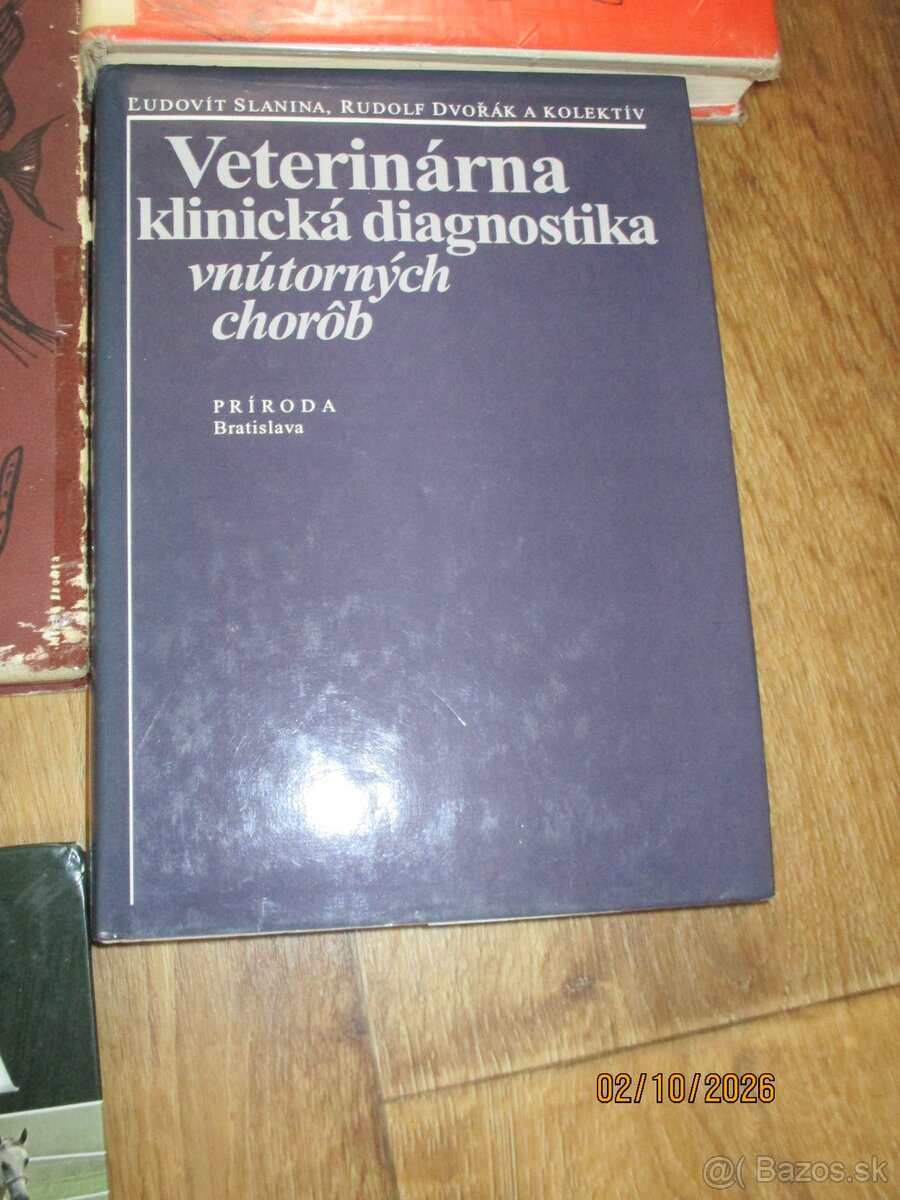 Veterinární a chovatelské knihy - 4