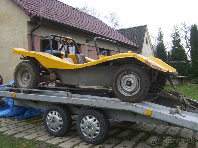 buggy autokross bugina
