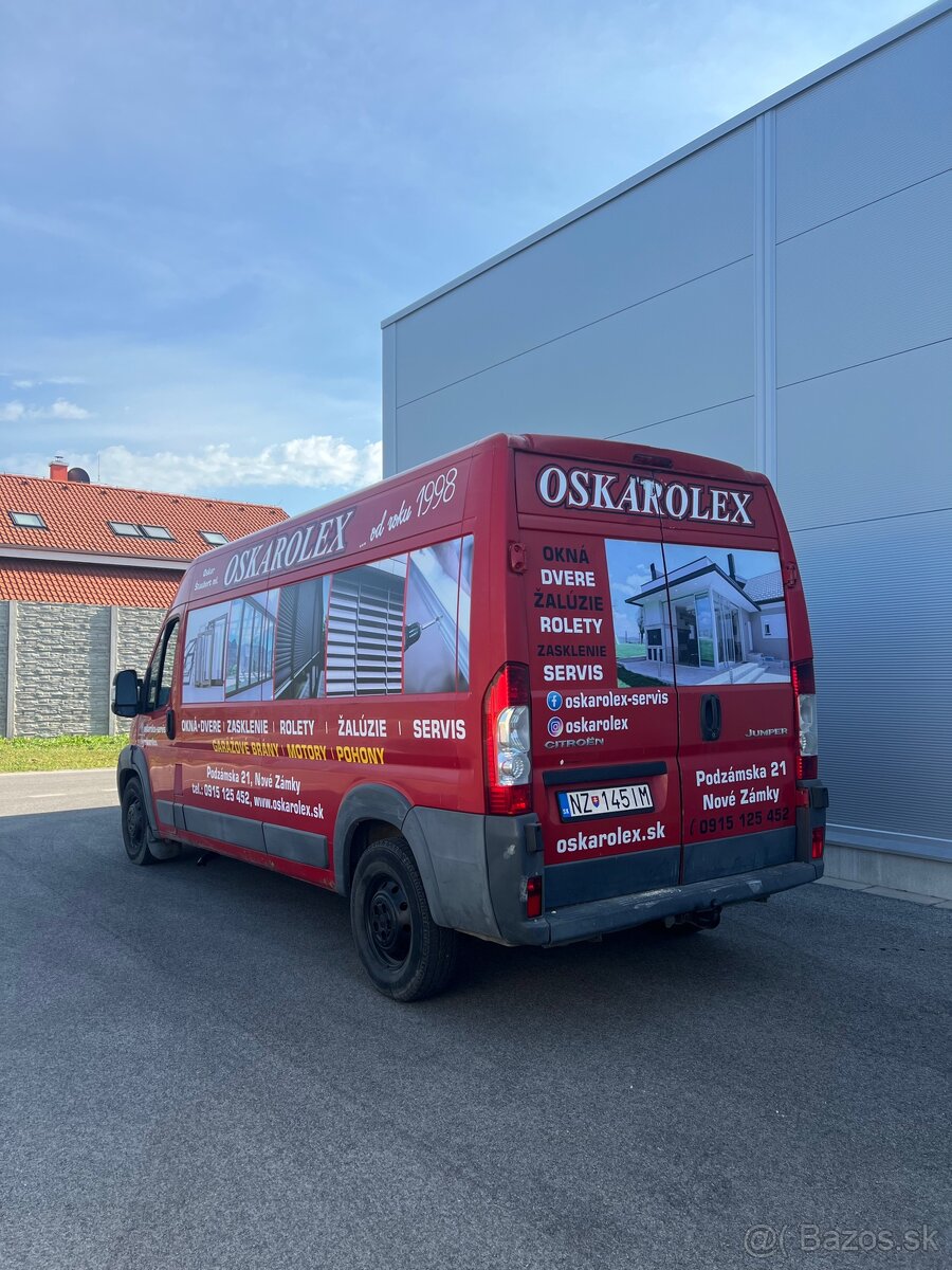 Citroën Jumper 2.2 hdi - 4