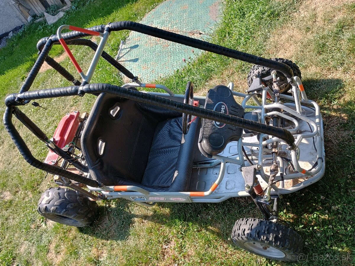 Detská bugina