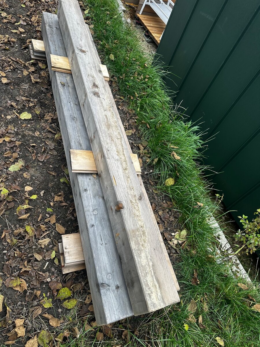 Hranoly KVH 14x14x214 - 4