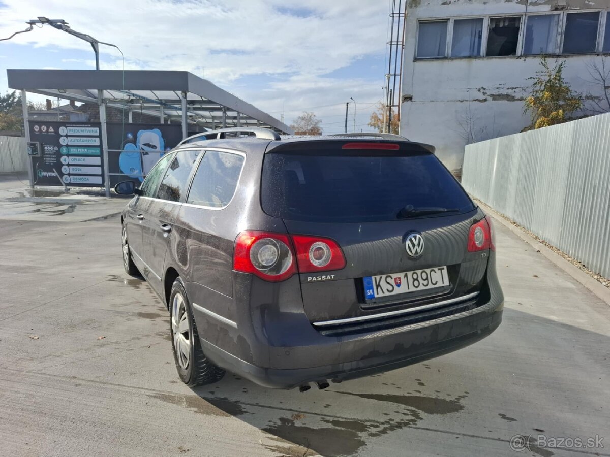 Volkswagen Passat B6 variant 1.9 77kw - 4
